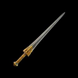 Agamemnon’s Sword