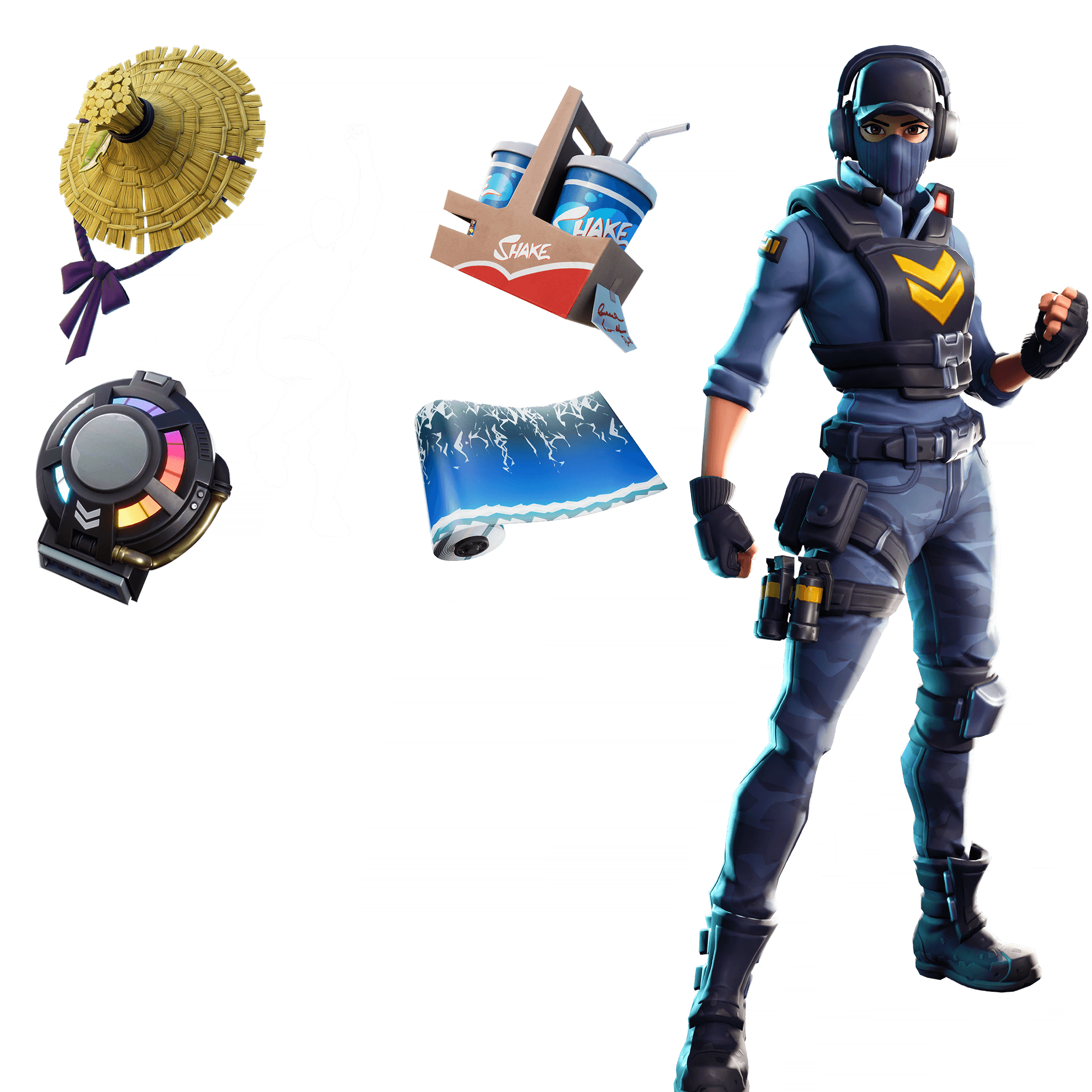 Jinskow Locker Bundle — Epic Bundles Fortnite cosmetic