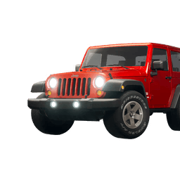 Blank — Uncommon Body Fortnite cosmetic