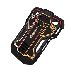 John Wick's Extraction Frame — Rare Back Bling Fortnite cosmetic