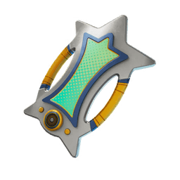 PJ's Extraction Frame — Common Back Bling Fortnite cosmetic