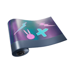 Brightnite — Rare Wrap Fortnite cosmetic