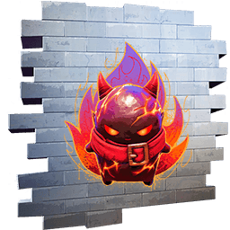 Sprite's Revenge — Epic Spray Fortnite cosmetic