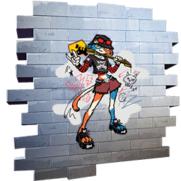 KATS Ready — Epic Spray Fortnite cosmetic