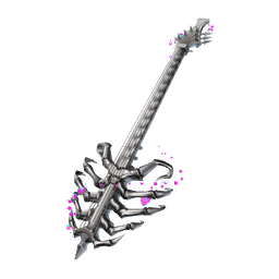 Tecca's Cage — Common Guitar Fortnite cosmetic