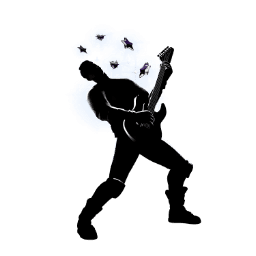Rising Star — Common Aura Fortnite cosmetic
