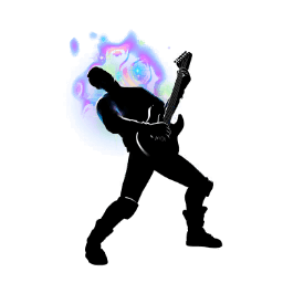 Prismatic Vapor — Common Aura Fortnite cosmetic