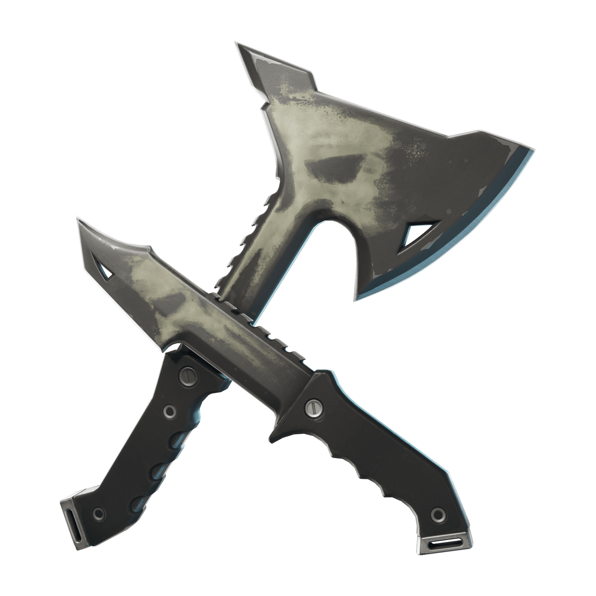 Frank's Arsenal — Rare Pickaxe Fortnite cosmetic