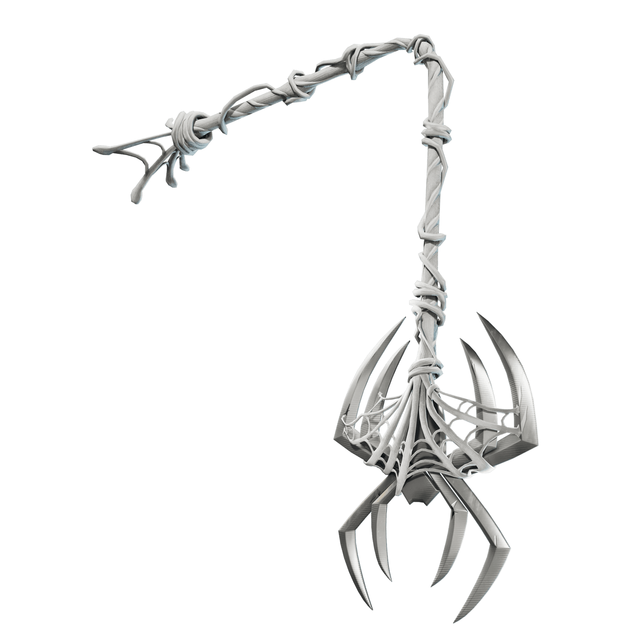 Web Flail — Rare Pickaxe Fortnite cosmetic