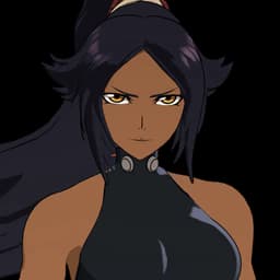 Yoruichi Shihoin
