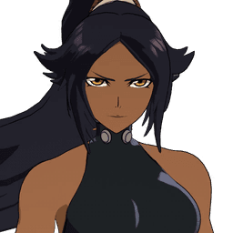Yoruichi Shihoin
