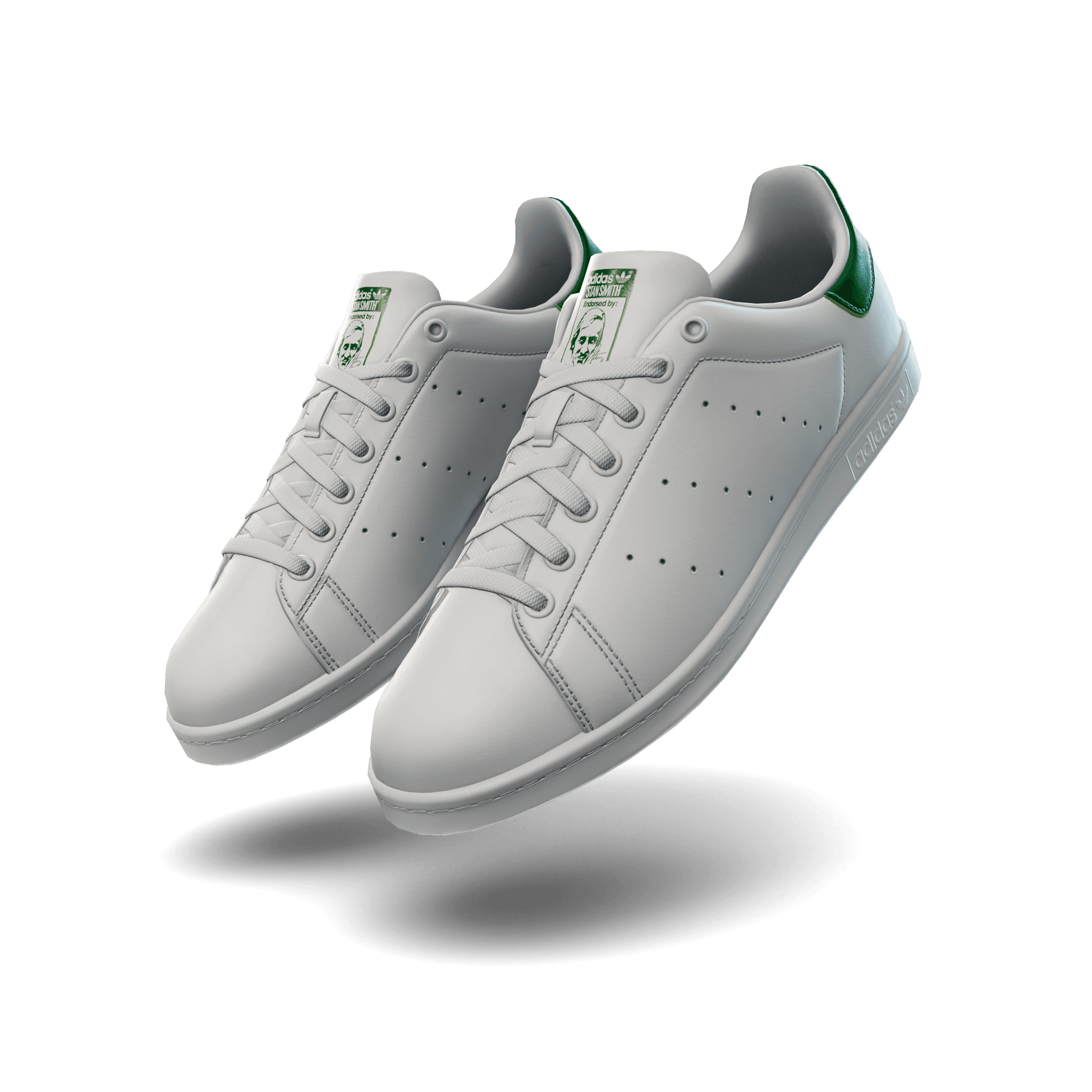 adidas Stan Smith OG 'Green' — Uncommon Kicks Fortnite cosmetic