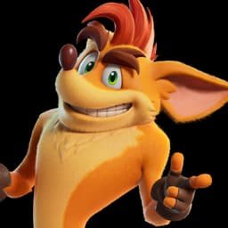 Crash Bandicoot