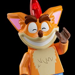 Crash Bandicoot — Epic Outfit Fortnite cosmetic