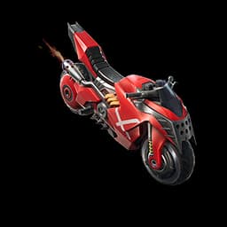X-Rider — Epic Glider Fortnite cosmetic