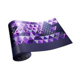 Multi-Angle — Rare Wrap Fortnite cosmetic
