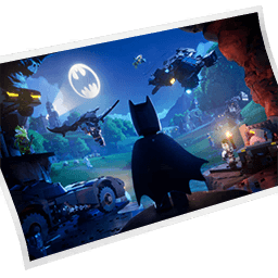 Knight Shift — Uncommon Loading Screen Fortnite cosmetic