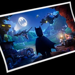 Knight Shift — Uncommon Loading Screen Fortnite cosmetic