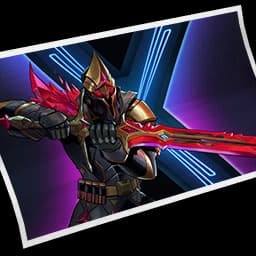 King's Cross — Uncommon Loading Screen Fortnite cosmetic