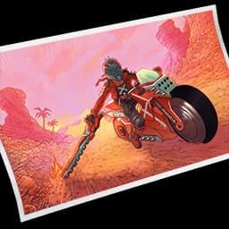 Oxide's Ride