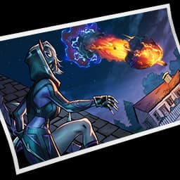 Meteorfall