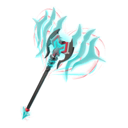 Unreal Revenant — Rare Pickaxe Fortnite cosmetic