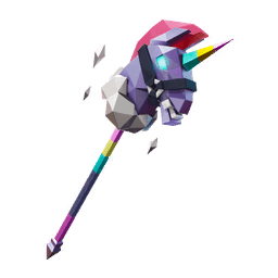 Fractal Llamacorn
