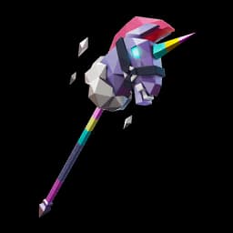 Fractal Llamacorn