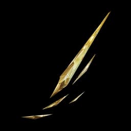 Gilded Splinter
