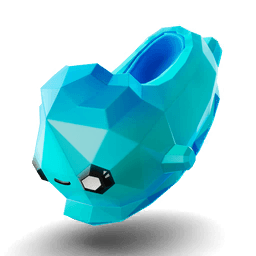 Sprite Steppers — Uncommon Kicks Fortnite cosmetic