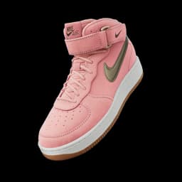 Nike Air Force 1 Mid 'Bright Melon' — Uncommon Kicks Fortnite cosmetic