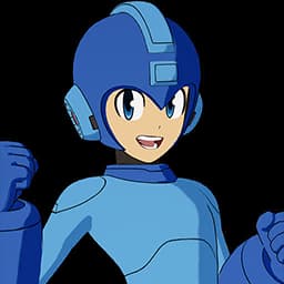 Mega Man (Dual Override)