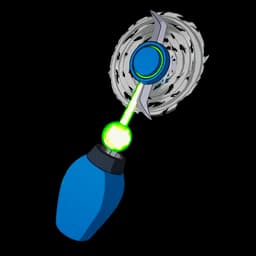 Buster Cannon Blades