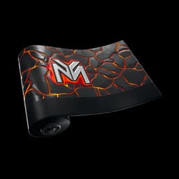 YM Burner — Rare Wrap Fortnite cosmetic