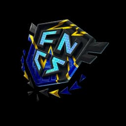 Focused Emblem
