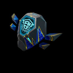 FNCS Sentry — Uncommon Back Bling Fortnite cosmetic