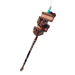Cake Crusher — Rare Pickaxe Fortnite cosmetic