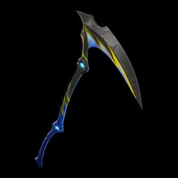 FNCS Scythe — Uncommon Pickaxe Fortnite cosmetic