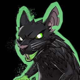 Rad Rat — Uncommon Sidekick Fortnite cosmetic