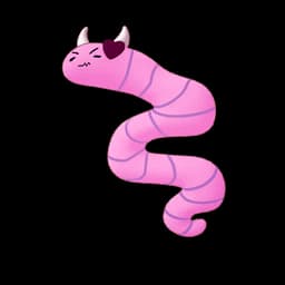 Ironmouse Worm