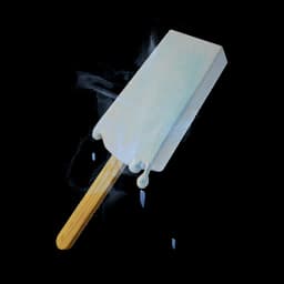 Sea-Salt Ice Cream