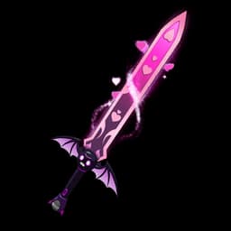 Ironmouse's Blade of Love