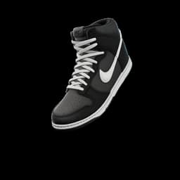 Nike Dunk Hi 'Black Panda' — Uncommon Kicks Fortnite cosmetic