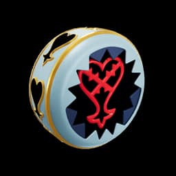 Blank — Uncommon Wheel Fortnite cosmetic
