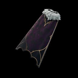 Royalty's Mantle — Rare Back Bling Fortnite cosmetic