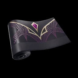 Conquered — Rare Wrap Fortnite cosmetic