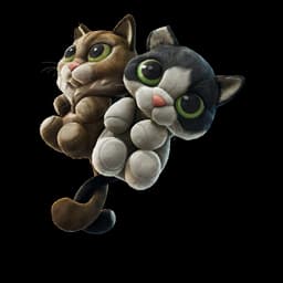 Mookie & Maple Plushies