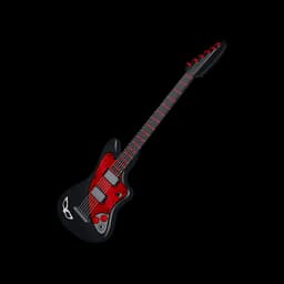 Phantom Thieves Guitar