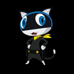 Morgana (P5R) — Uncommon Sidekick Fortnite cosmetic