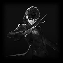 Joker (P5R) — Uncommon Skin Fortnite cosmetic